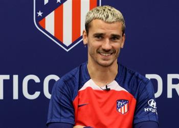 جريزمان يرد على عروض الدوري السعودي لضمه في يناير