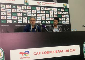 معتمد جمال قبل مواجهة أبو سليم لا يوجد مجال لتقديم الزمالك هدايا للمنافسين