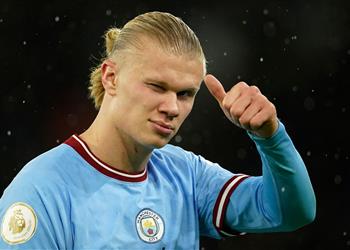 تشكيل مانشستر سيتي أمام ليفربول في الدوري الإنجليزي موقف هالاند