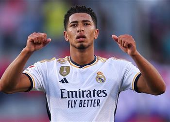 قائمة ريال مدريد لمباراة قادش في الدوري الإسباني عودة بيلينجهام