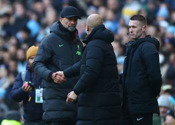 كلوب تغيير مركز محمد صلاح جعلنا نلعب أفضل أمام مانشستر سيتي وكان يمكننا الفوز