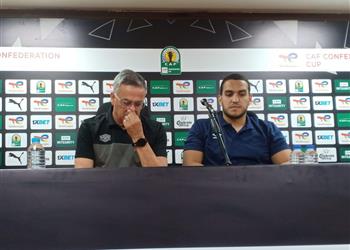 مدرب فيوتشر قبل مواجهة سوبر سبورت هدفنا المكسب في أي بطولة نشارك بها