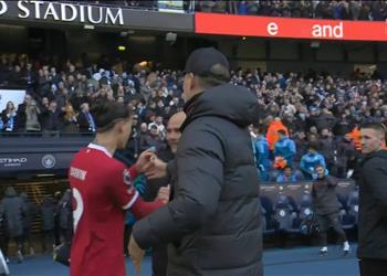 كلوب عن مشادة نونيز وجوارديولا لم أفهم أي شيء والأمر ليس له علاقة بالمنافسة