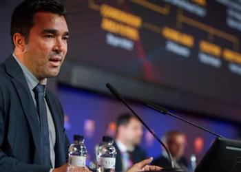 ديكو يثير الشكوك بشأن حسم برشلونة لصفقة فيتور روكي في يناير