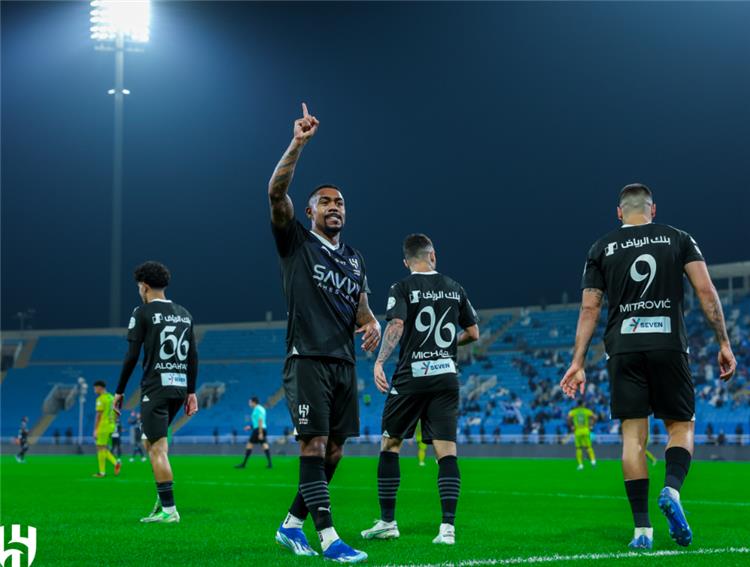 فيديو | الهلال يقسو على الحزم 9-0 في الدوري السعودي.. ومالكوم يسجل هاتريك - بطولات