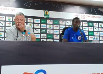 مدرب سوبر سبورت لم نشاهد فيوتشر جيدا وفيفا منعنا من اللعب على أرضنا