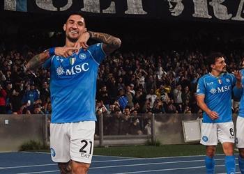 الفوز الأول لـ ماتزاري نابولي يعبر أتالانتا بصعوبة في الدوري الإيطالي