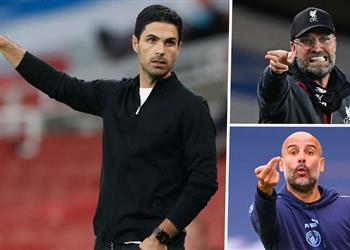 ترتيب الدوري الإنجليزي بعد تعادل مانشستر سيتي مع ليفربول وفوز آرسنال