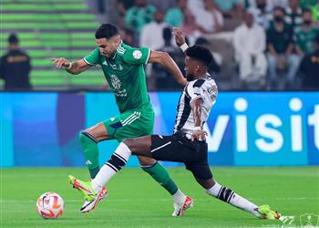 الأهلي يواصل إهدار النقاط بالتعادل أمام الشباب في الدوري السعودي