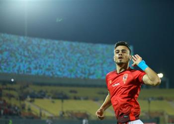 فيديو صلاح محسن ي سجل هدف الأهلي الثالث أمام ميدياما