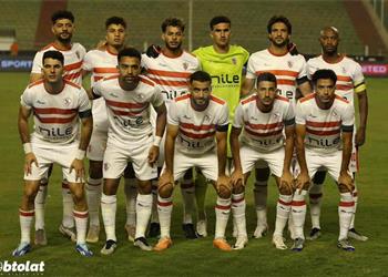 الزمالك يبدأ مشواره في مجموعات الكونفدرالية بمواجهة أبو سليم الليبي