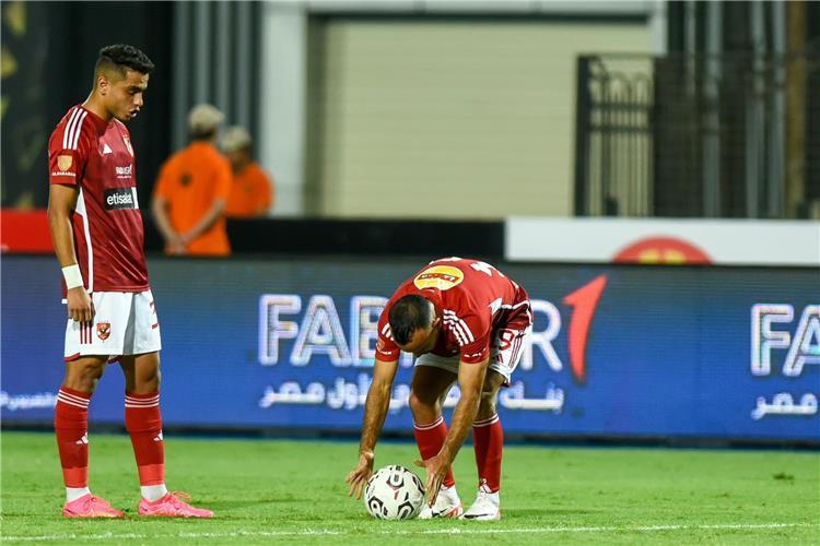 كريم الدبيس لاعب الأهلي