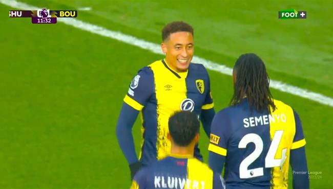 اهداف مباراة بورنموث وشيفيلد يونايتد 3 1 الدوري الانجليزي