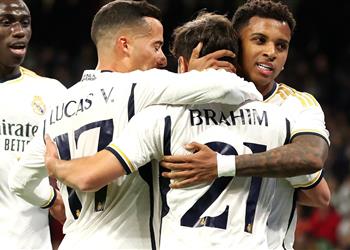 تشكيل ريال مدريد المتوقع أمام قادش اليوم في الدوري الإسباني