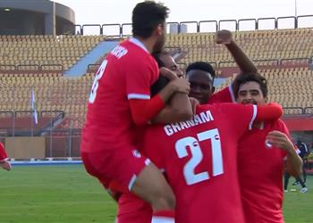 فيديو غنام محمد يقود فيوتشر للفوز على سوبر سبورت في الكونفدرالية