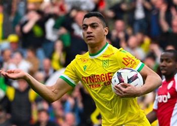 تشكيل نانت ضد لوهافر في الدوري الفرنسي موقف مصطفى محمد