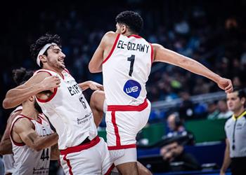 كما انفرد بطولات الاتحاد المصري للسلة يعلن عن جهاز منتخب مصر في البطولة العربية