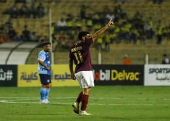 أول رد فعل من الأهلي بعد إصابة أحمد قندوسي مع سيراميكا كليوباترا