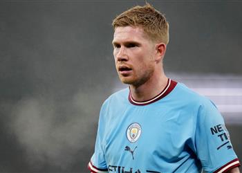 دي بروين ي علن موقفه من المشاركة في كأس العالم للأندية