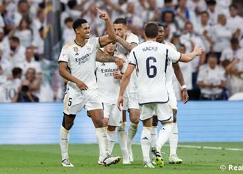 تطورات جديدة بشأن إصابة بيلينجهام قبل مباراة ريال مدريد وقادش اليوم