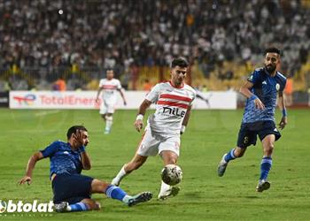 بالفيديو أوباما يقود الزمالك لفوز صعب على أبو سليم في افتتاح دور مجموعات الكونفدرالية