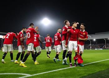 تشكيل مانشستر يونايتد أمام إيفرتون في الدوري الإنجليزي