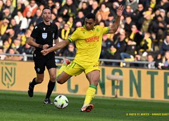 فيديو بمشاركة مصطفى محمد نانت يواصل نزيف النقاط بتعادله مع لوهافر في الدوري الفرنسي