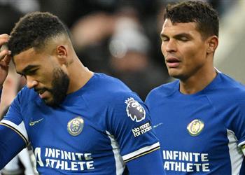 ريس جيمس يعتذر لجمهور تشيلسي بعد طرده أمام نيوكسل ارتكبت أخطاء سخيفة