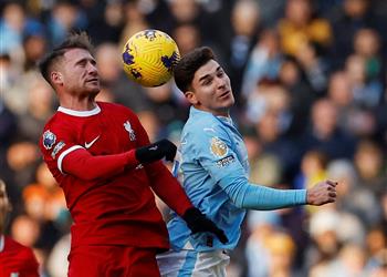 أليستر يعترف لم أتمكن من إبقاء عيني مفتوحة قبل مواجهة مانشستر سيتي