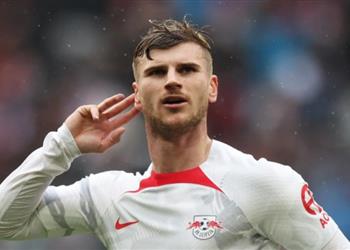 لايبزيج يفتح الباب أمام عودة فيرنر إلى الدوري الإنجليزي