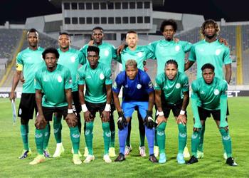 ساجرادا يتخطى سوار الغيني ويتصدر مجموعة الزمالك في الكونفدرالية