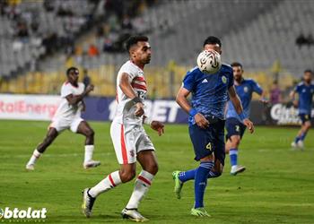 أوباما بعد الفوز على أبو سليم الزمالك أنهى عقدة البدايات ونسير بخطى ثابتة