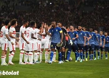 هيثم فاروق كان يجب مشاركة لاعب الزمالك أمام أبو سليم وغياب الفار مشكلة