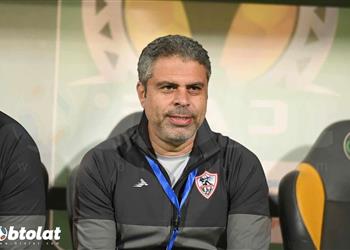 معتمد جمال كنا نتمنى الفوز أمام أبو سليم بنتيجة أكبر وفضلت عدم الضغط على سامسون ومنسي