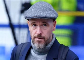 تين هاج جارناتشو سجل هدف الموسم وانتقدت اللاعبين بين الشوطين