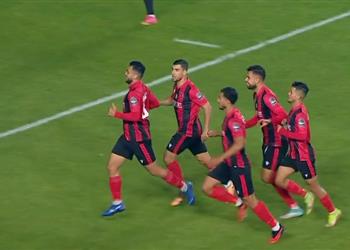 فيديو بقيادة مدرب الأهلي السابق اتحاد العاصمة يهزم الهلال الليبي ويتصدر مجموعة فيوتشر بالكونفدرالية