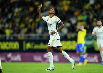 رودريجو بعد تألقه أمام قادش ظننت عدم مشاركتي بسبب مشكلة في الركبة والأسنان