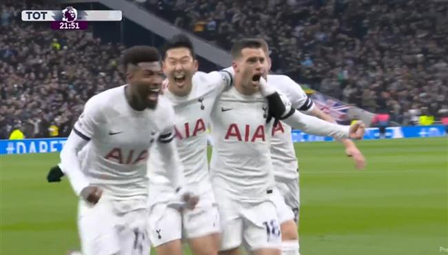 هدف لو سيلسو الرائع في مرمي استون فيلا بالدوري الانجليزي