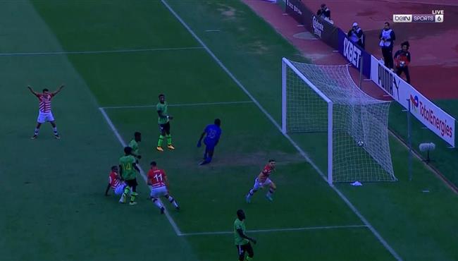 اهداف مباراة الافريقي ودريمز 2 0 كأس الكونفدرالية