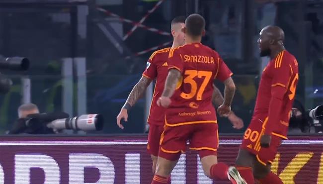 اهداف مباراة روما واودينيزي 3 1 الدوري الايطالي