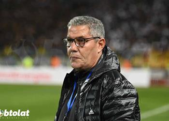 مدرب أبو سليم الليبي أعجبني أداء ثلاثي الزمالك ولا مشكلة في خوض مباراة الإياب بـ مصر