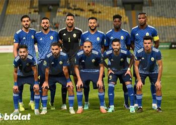 لاعب أبو سليم الليبي قادرون على التأهل من مجموعة الزمالك في الكونفدرالية