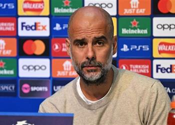 جوارديولا يمكنني الرحيل غد ا عن مانشستر سيتي ويوضح موقف دي بروين وستونز