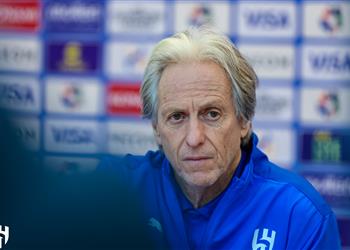 جيسوس نافباخور فريق منظم وصعب والهلال يلعب دائم ا للفوز