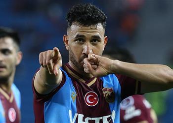 تشكيل طرابزون سبور أمام سيفاس سبور في الدوري التركي موقف تريزيجيه