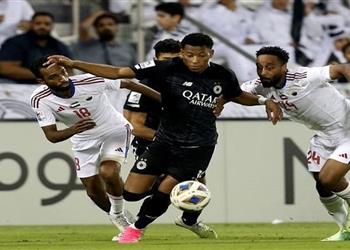 فيديو السد القطري يشعل مجموعته بفوز ثمين على الشارقة الإماراتي في دوري أبطال آسيا