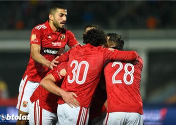 اتحاد الكرة يعلن حكم مباراة الأهلي وسموحة في الدوري