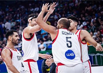 منتخب مصر لكرة السلة في مجموعة اليونان تعرف على نتائج قرعة التصفيات المؤهلة لـ أولمبياد باريس 2024