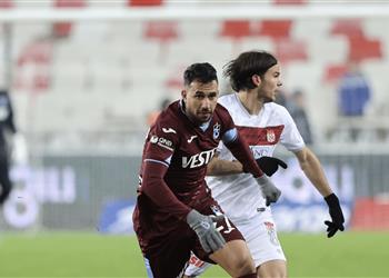 تقييم تريزيجيه بعد تألقه في مباراة طرابزون سبور وسيفاس بـ الدوري التركي