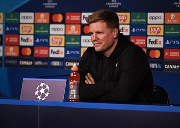 مدرب نيوكاسل لاعبو باريس سان جيرمان يسجلون الأهداف من أجل المتعة وفكرة الخسارة لا تتماشى معي